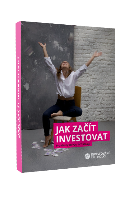 E-book Investování pro holky