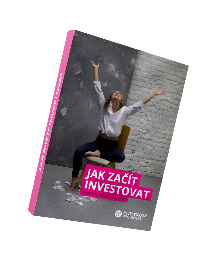 E-book Investování pro holky