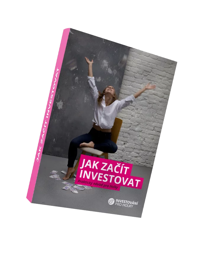 E-book Jak začít investovat – praktický návod pro holky
